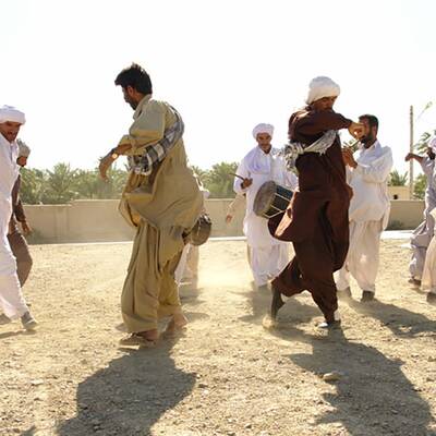 Danza Razmi (marcial)